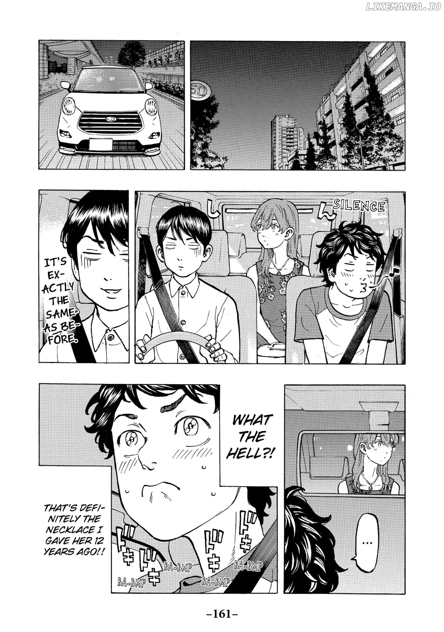 Tokyo Manji Revengers Chapter 32 - page 5