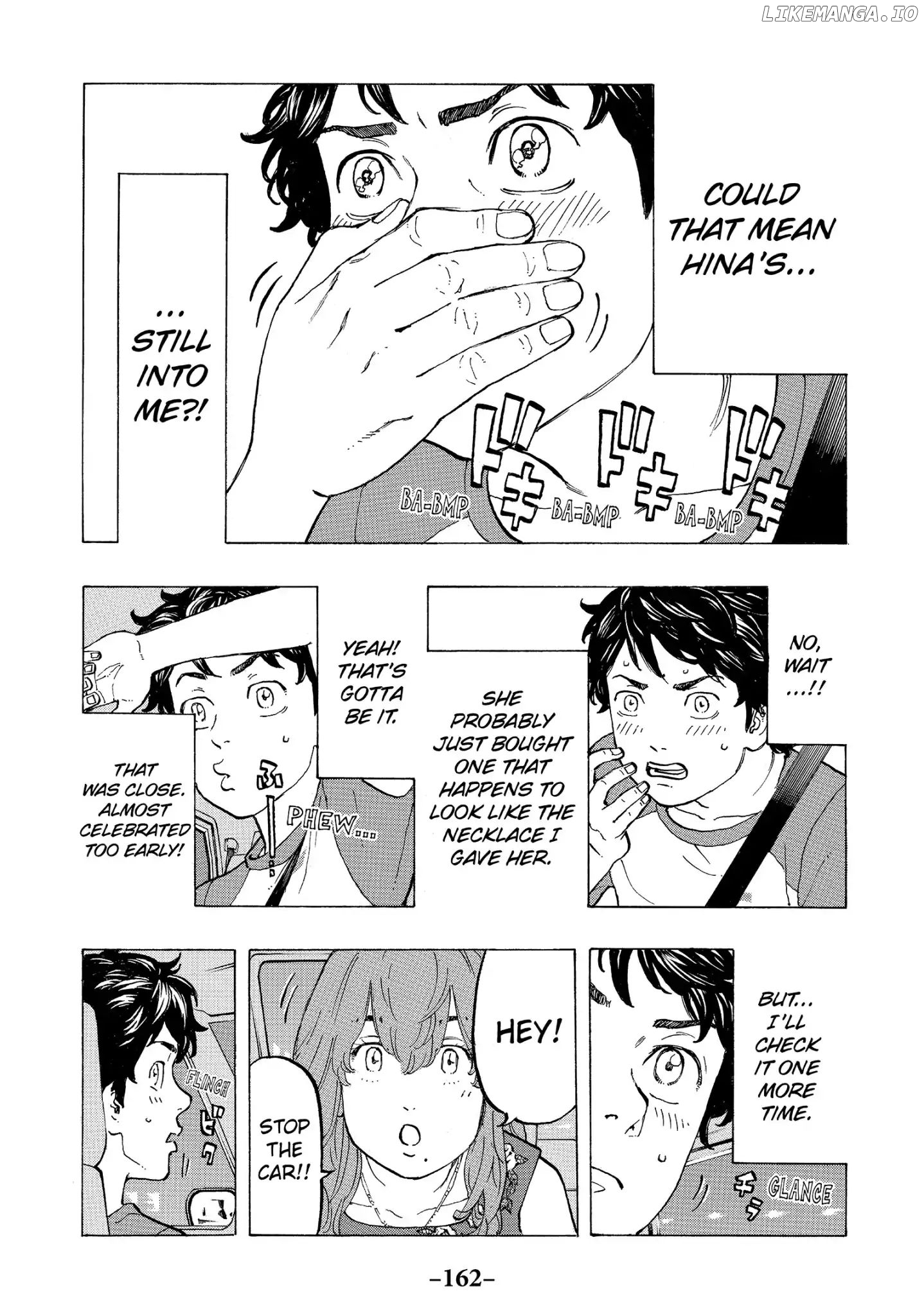 Tokyo Manji Revengers Chapter 32 - page 6