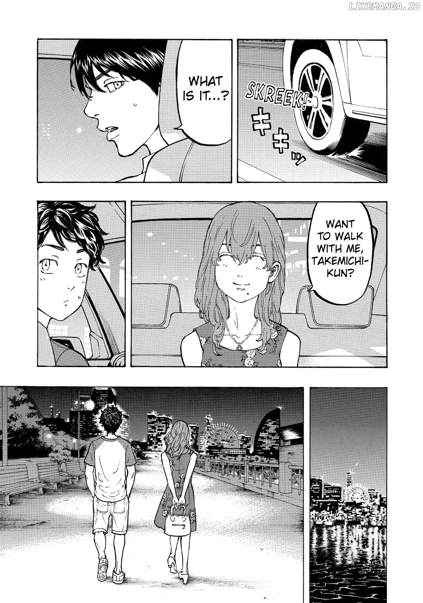 Tokyo Manji Revengers Chapter 32 - page 7