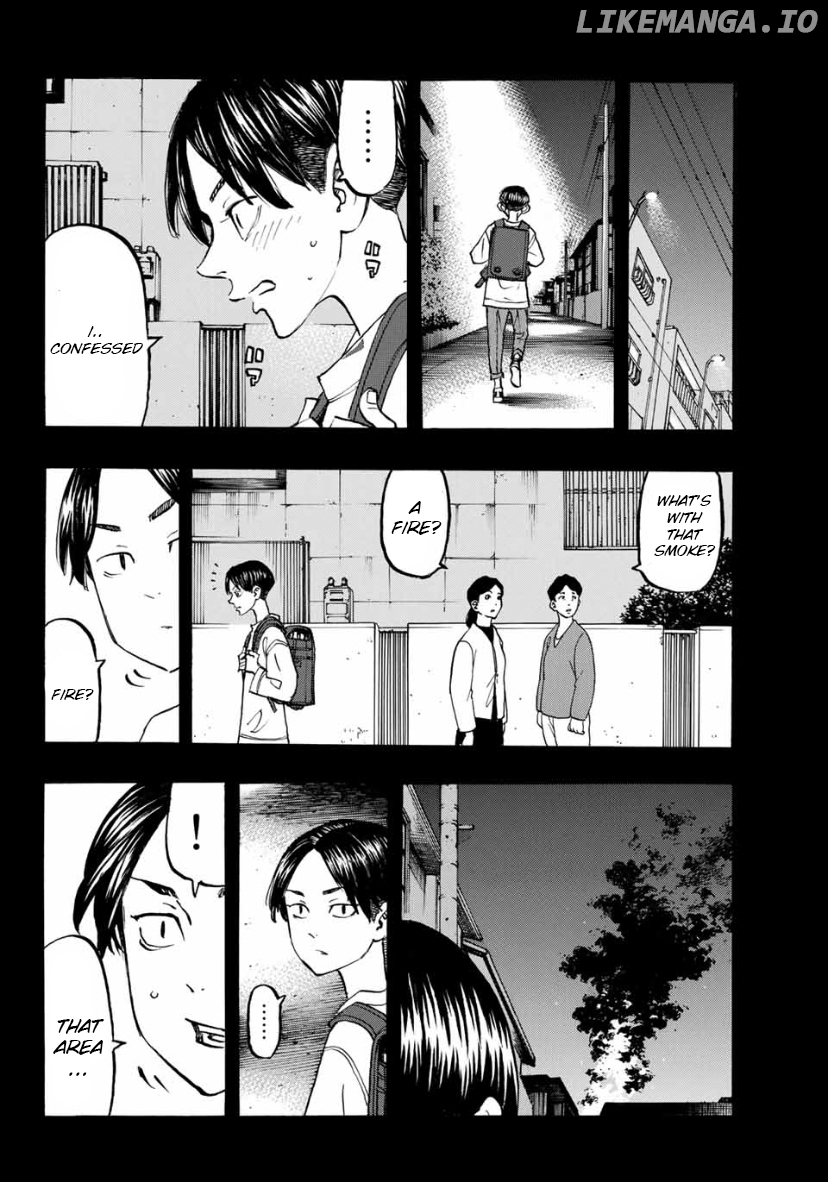 Tokyo Manji Revengers Chapter 158 - page 10
