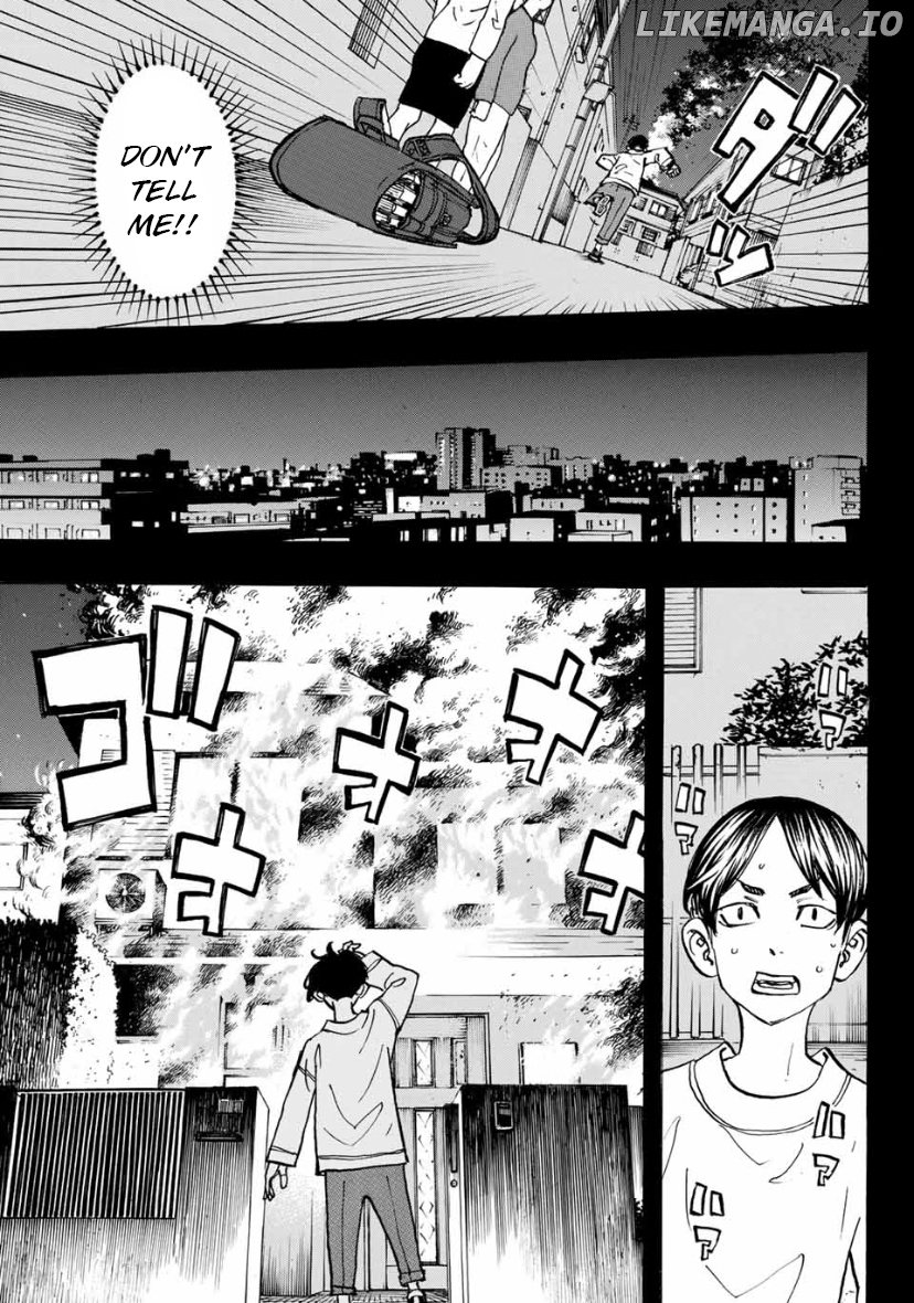 Tokyo Manji Revengers Chapter 158 - page 11