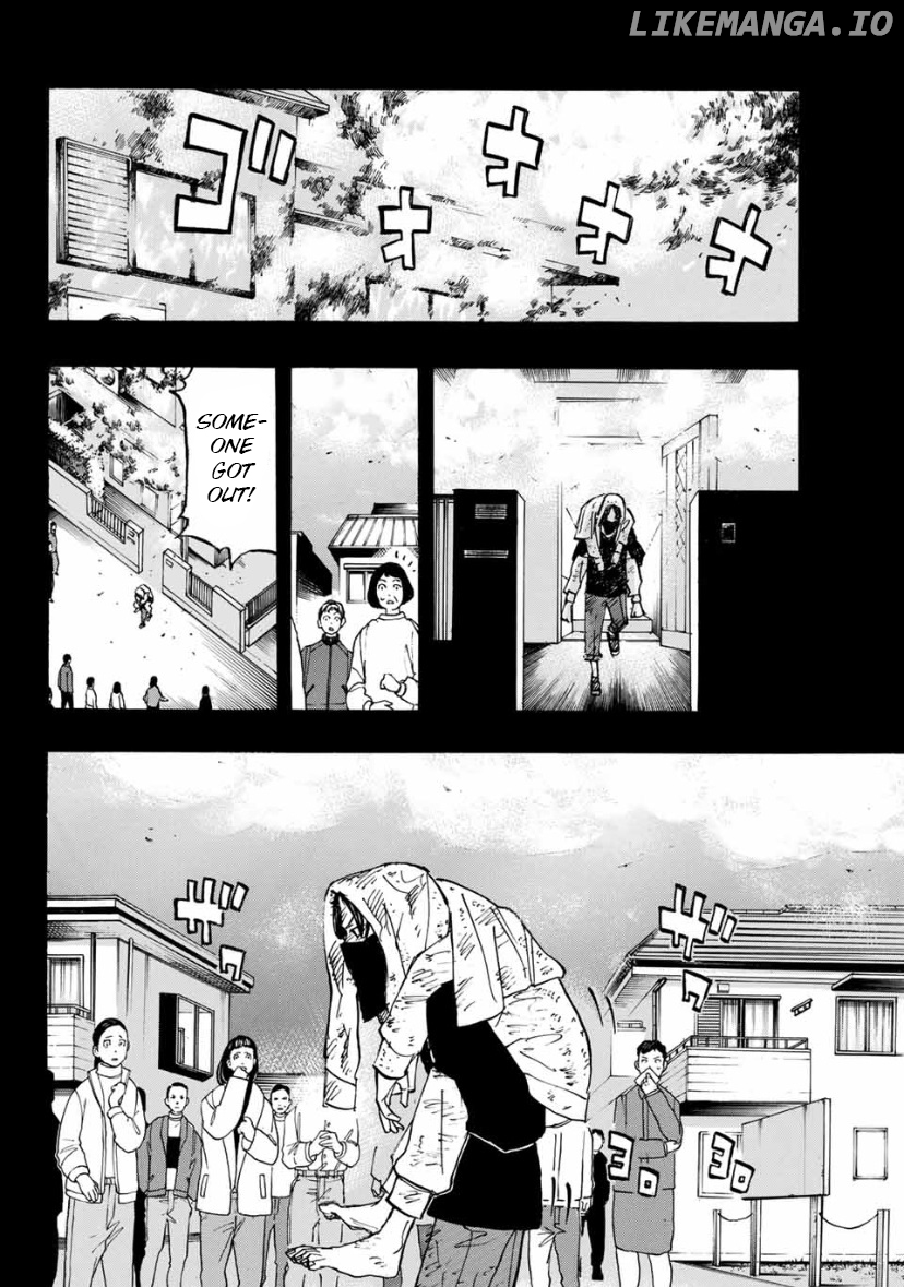 Tokyo Manji Revengers Chapter 158 - page 14
