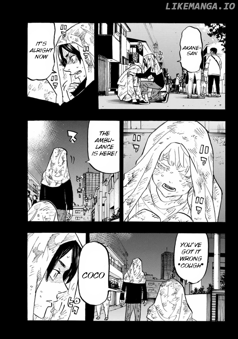 Tokyo Manji Revengers Chapter 158 - page 15