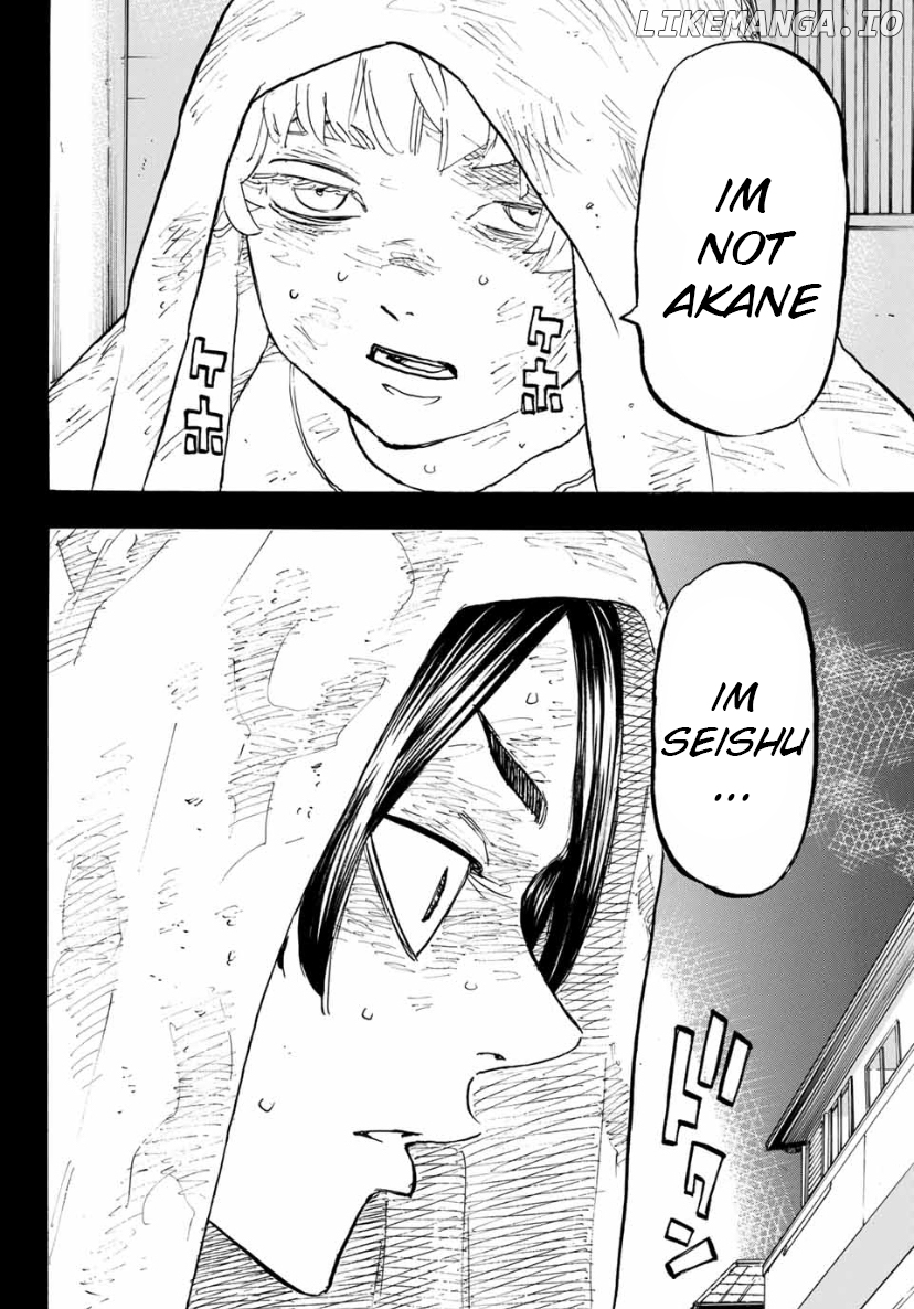 Tokyo Manji Revengers Chapter 158 - page 16