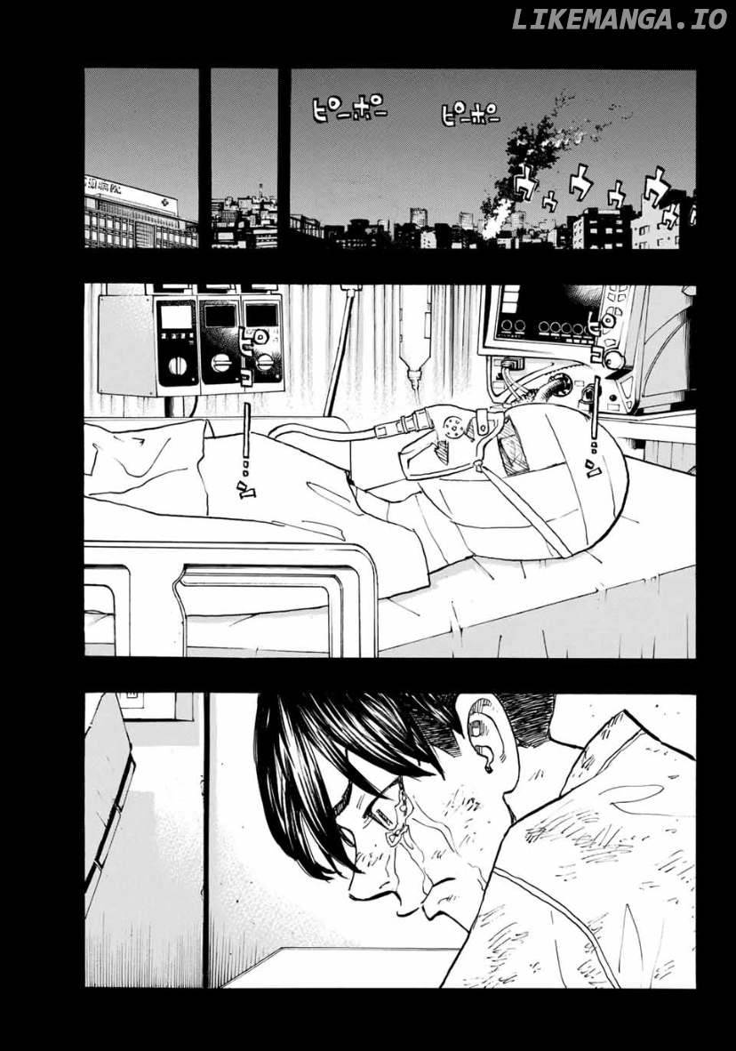 Tokyo Manji Revengers Chapter 158 - page 17