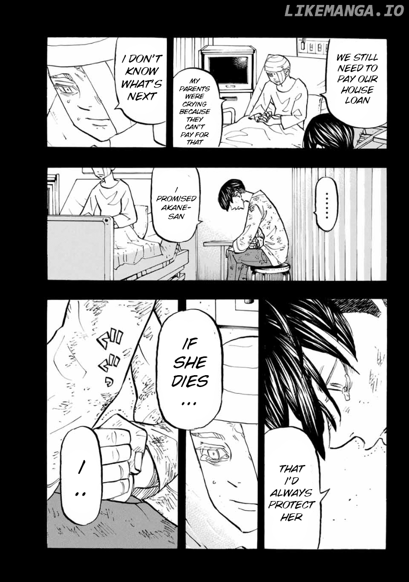 Tokyo Manji Revengers Chapter 158 - page 19