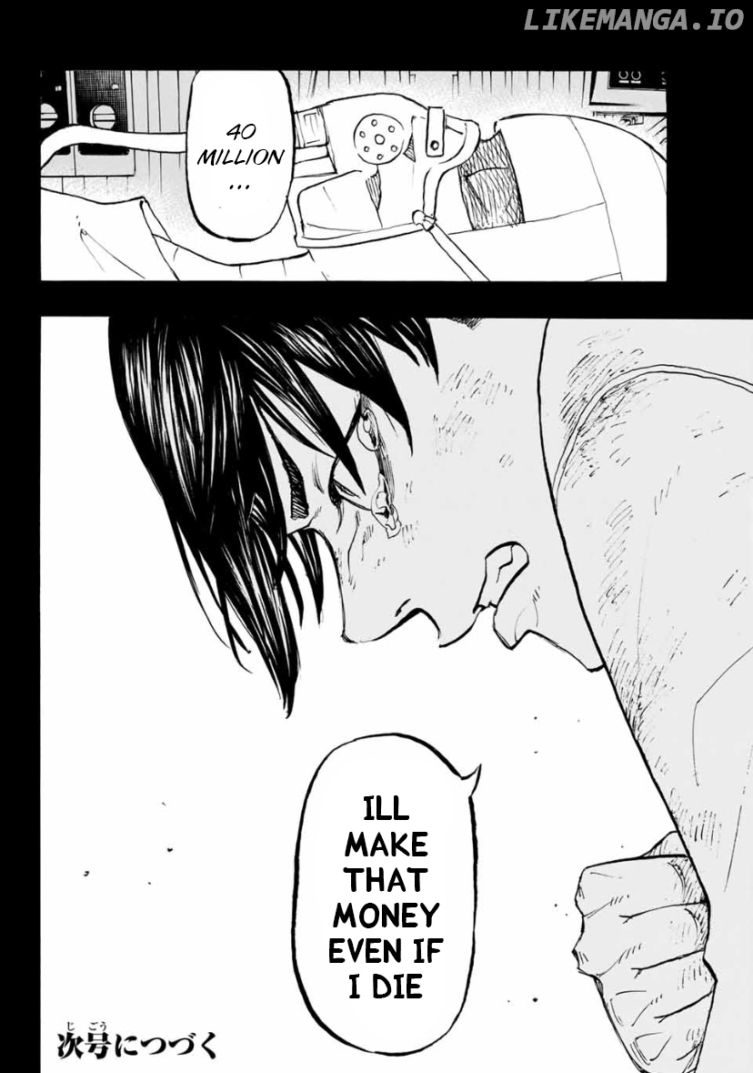 Tokyo Manji Revengers Chapter 158 - page 20