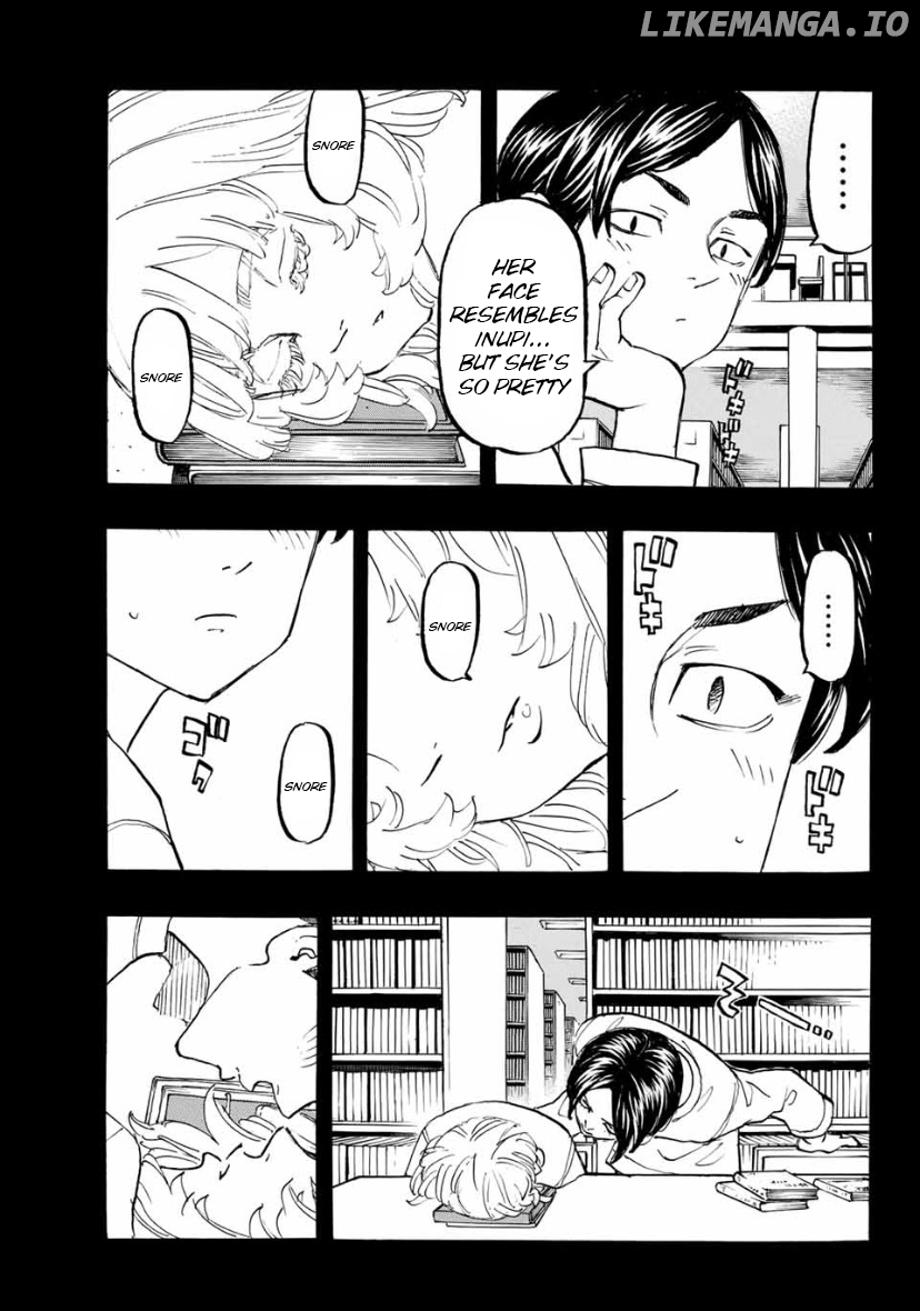Tokyo Manji Revengers Chapter 158 - page 5