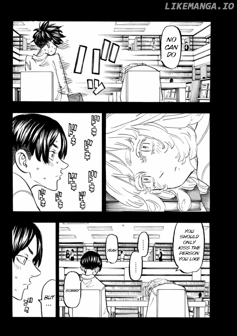 Tokyo Manji Revengers Chapter 158 - page 6