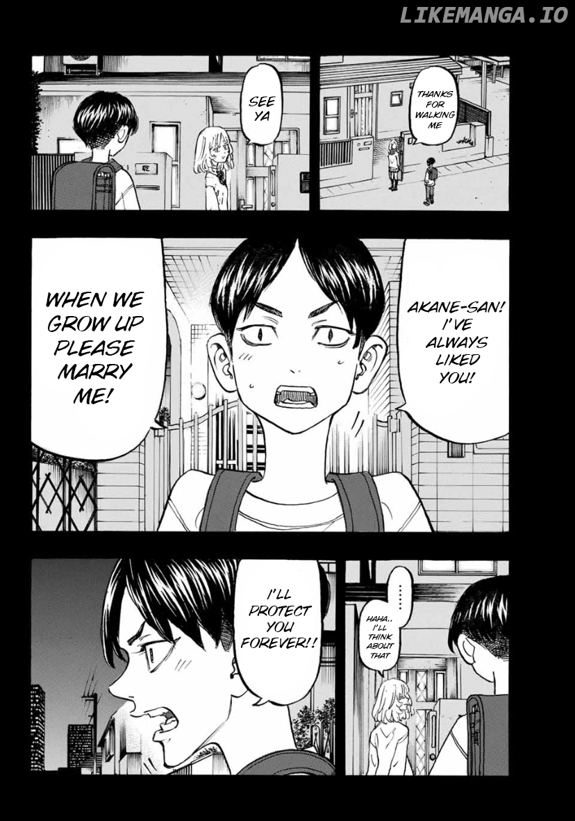 Tokyo Manji Revengers Chapter 158 - page 8