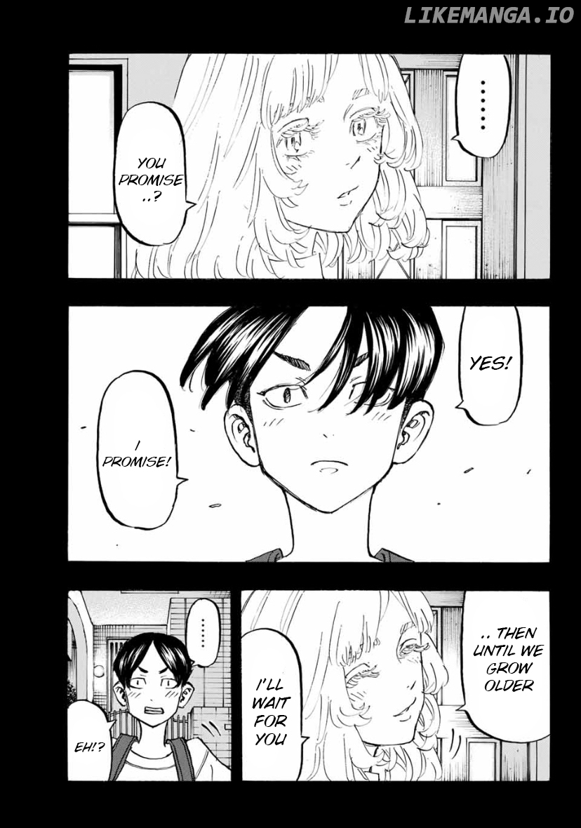 Tokyo Manji Revengers Chapter 158 - page 9