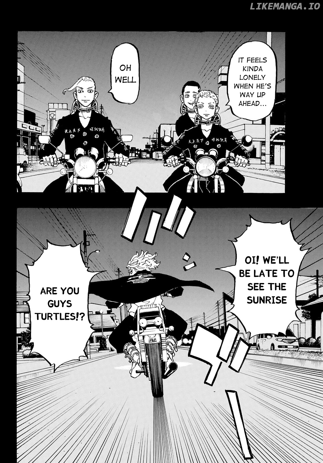 Tokyo Manji Revengers Chapter 223 - page 7