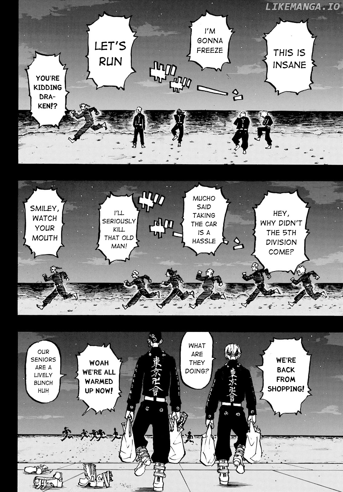 Tokyo Manji Revengers Chapter 223 - page 9