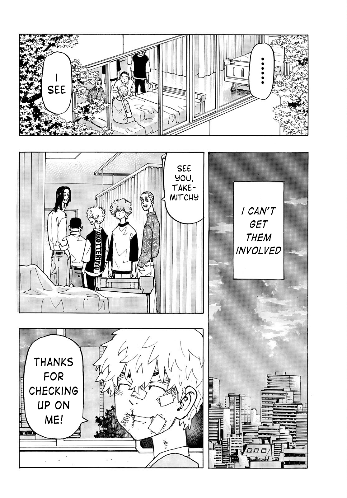 Tokyo Manji Revengers Chapter 235 - page 10