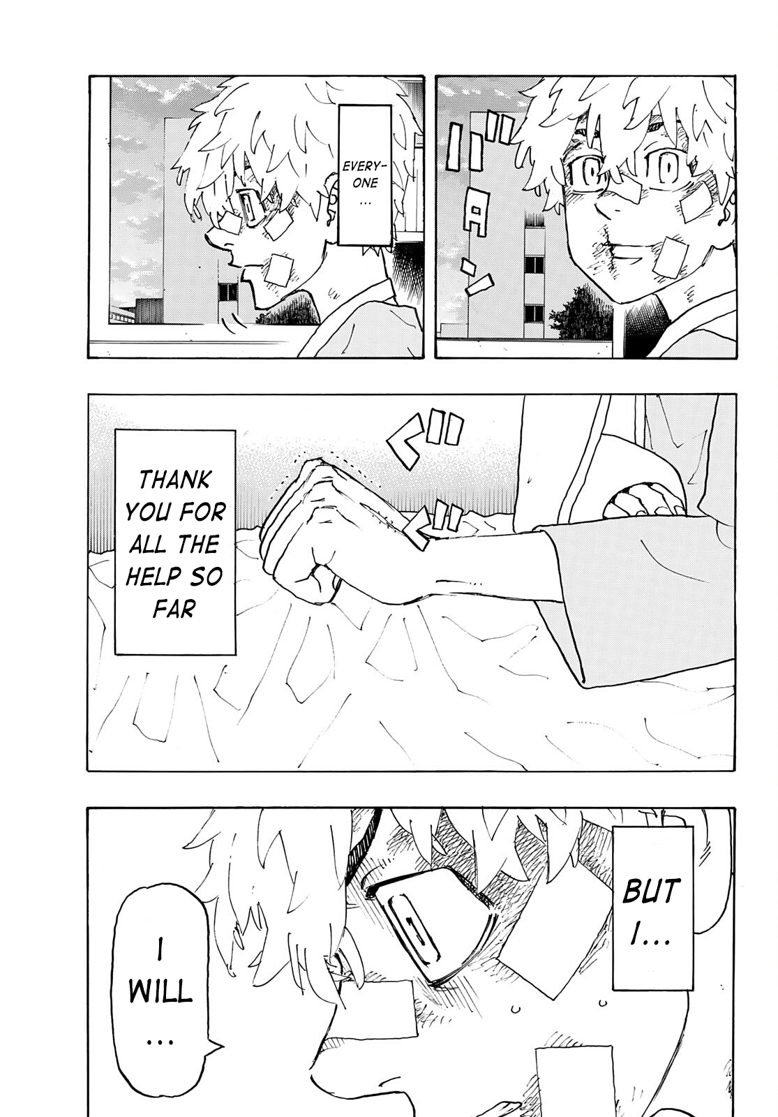 Tokyo Manji Revengers Chapter 235 - page 11