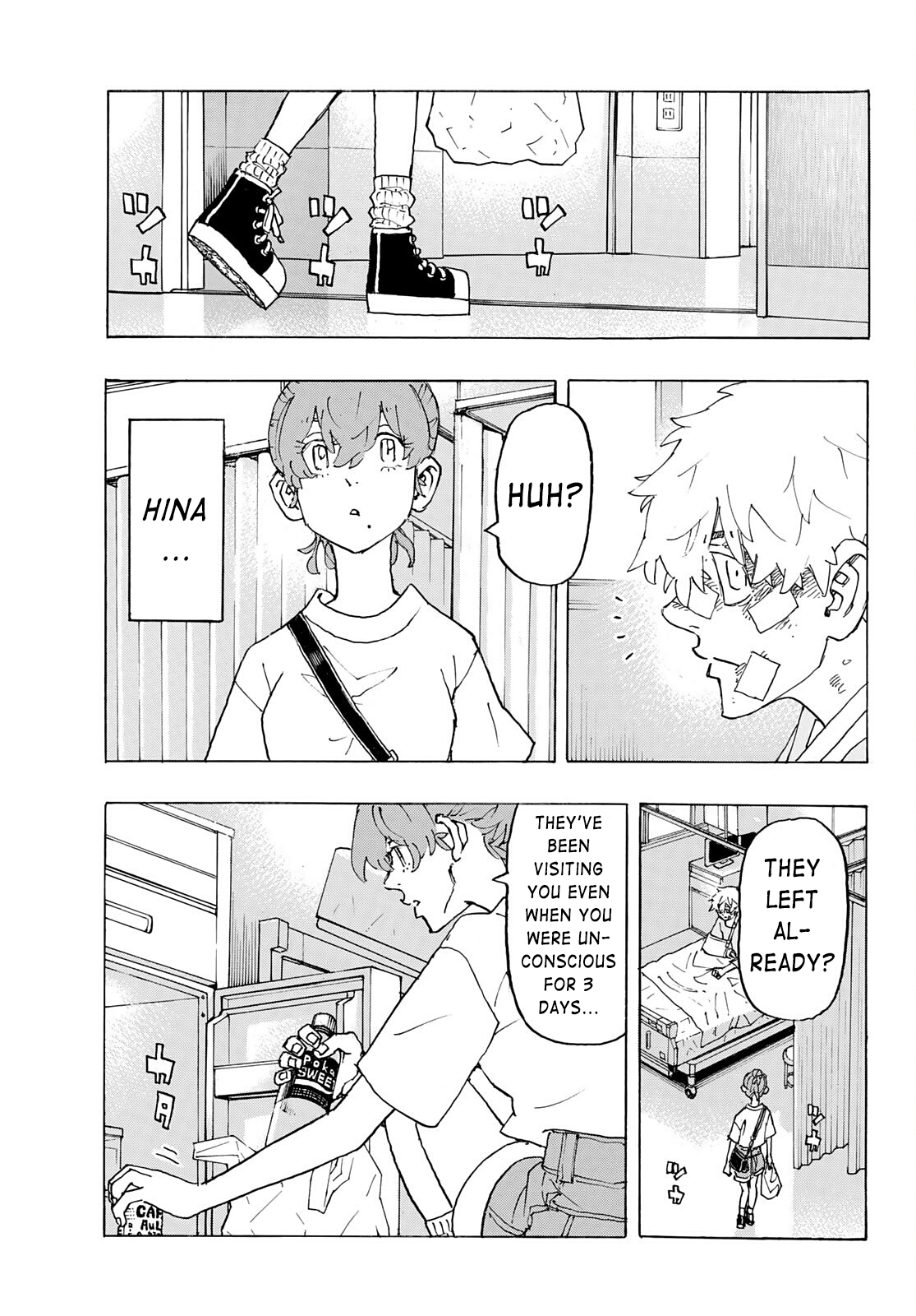 Tokyo Manji Revengers Chapter 235 - page 13