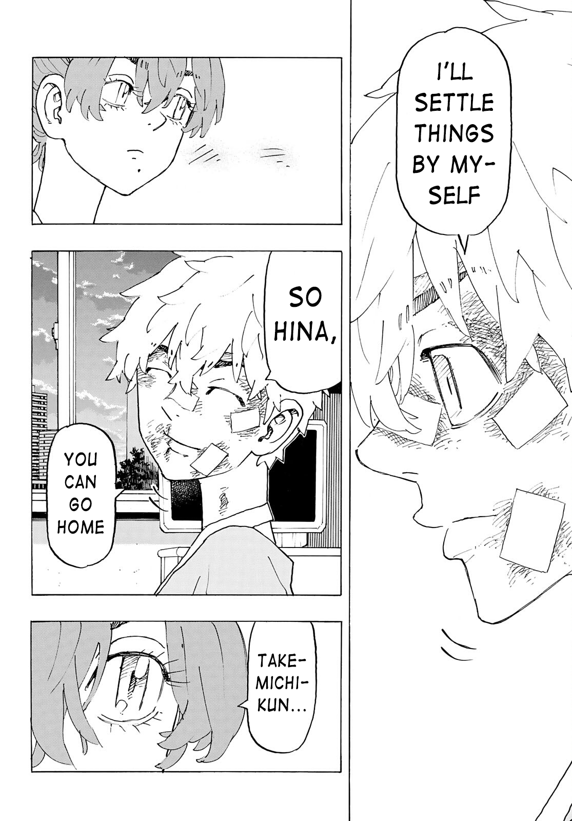 Tokyo Manji Revengers Chapter 235 - page 16