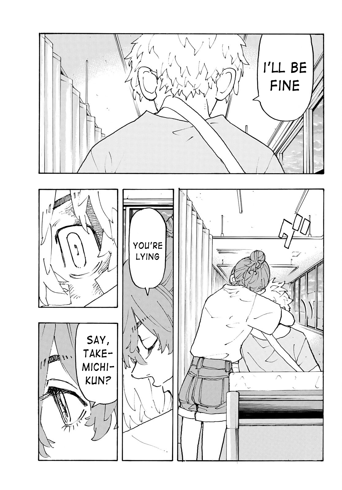 Tokyo Manji Revengers Chapter 235 - page 17