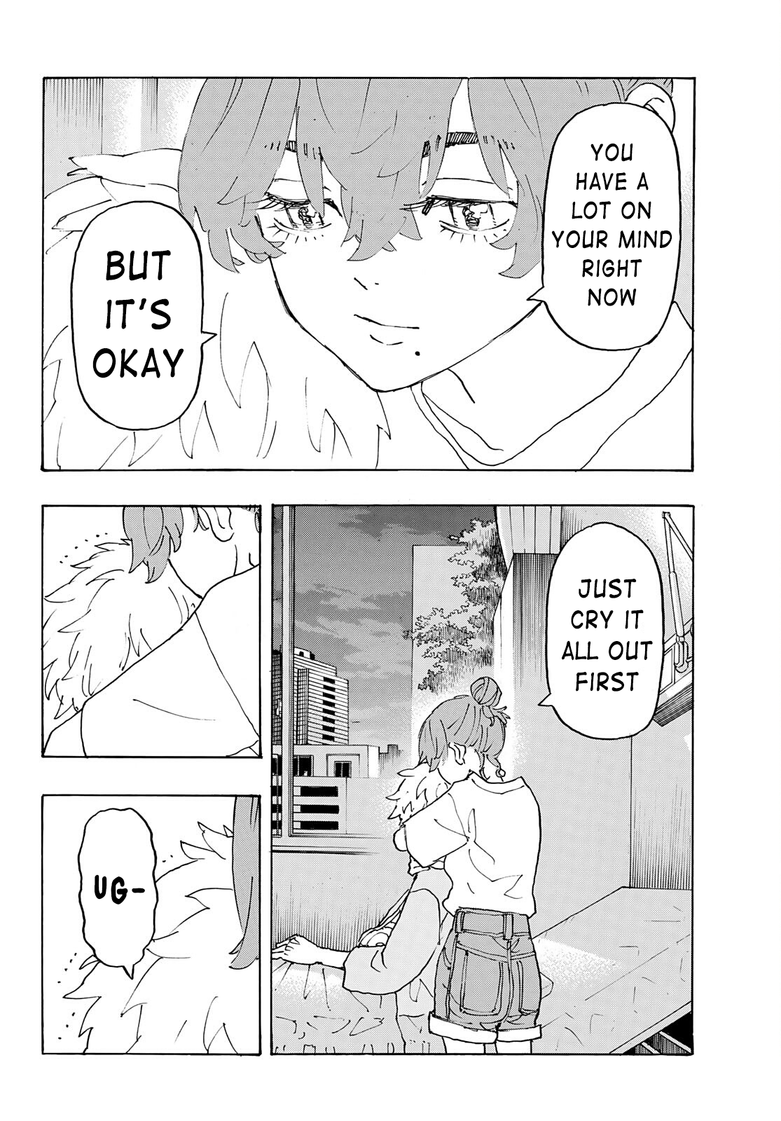 Tokyo Manji Revengers Chapter 235 - page 19