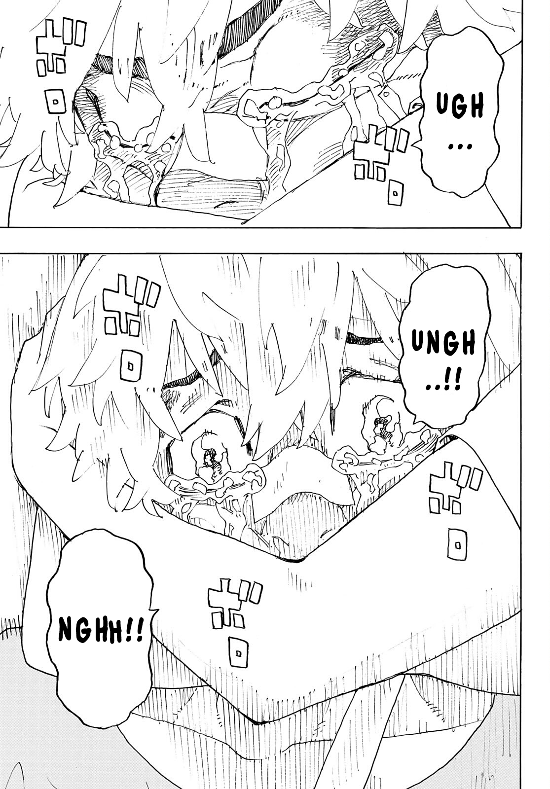 Tokyo Manji Revengers Chapter 235 - page 20