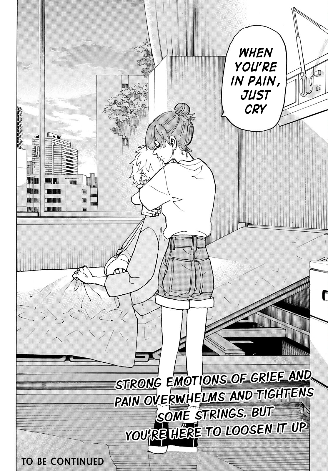 Tokyo Manji Revengers Chapter 235 - page 21