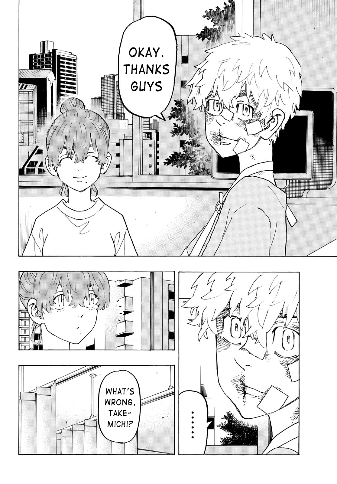 Tokyo Manji Revengers Chapter 235 - page 4