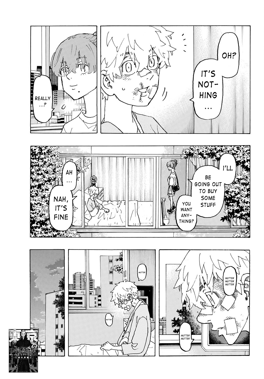 Tokyo Manji Revengers Chapter 235 - page 5