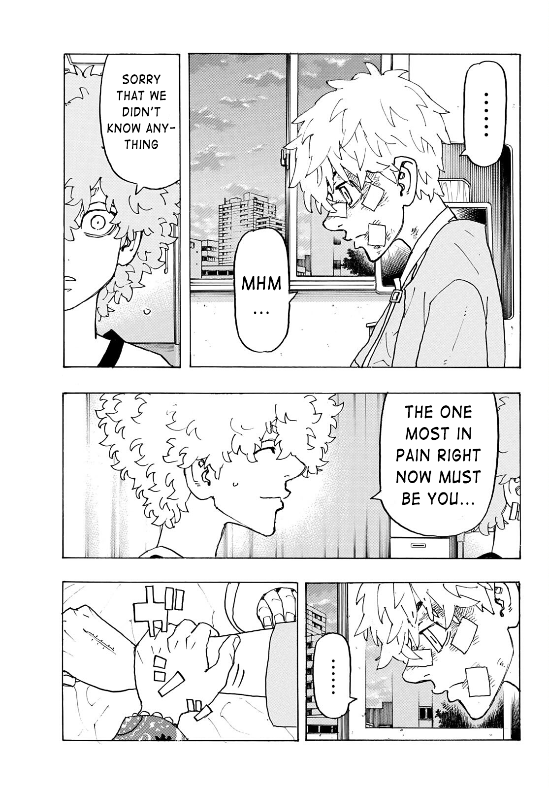 Tokyo Manji Revengers Chapter 235 - page 7