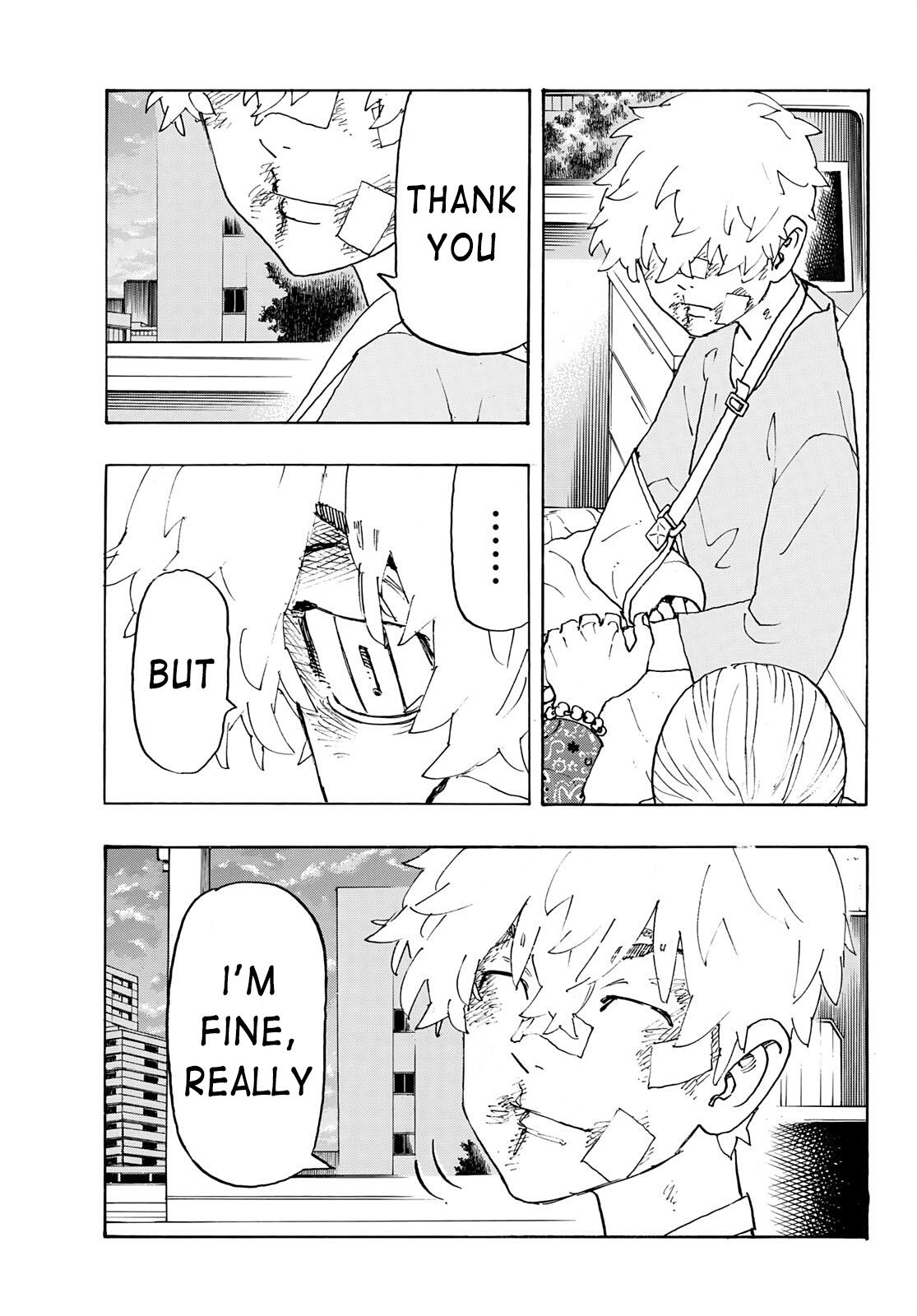 Tokyo Manji Revengers Chapter 235 - page 9