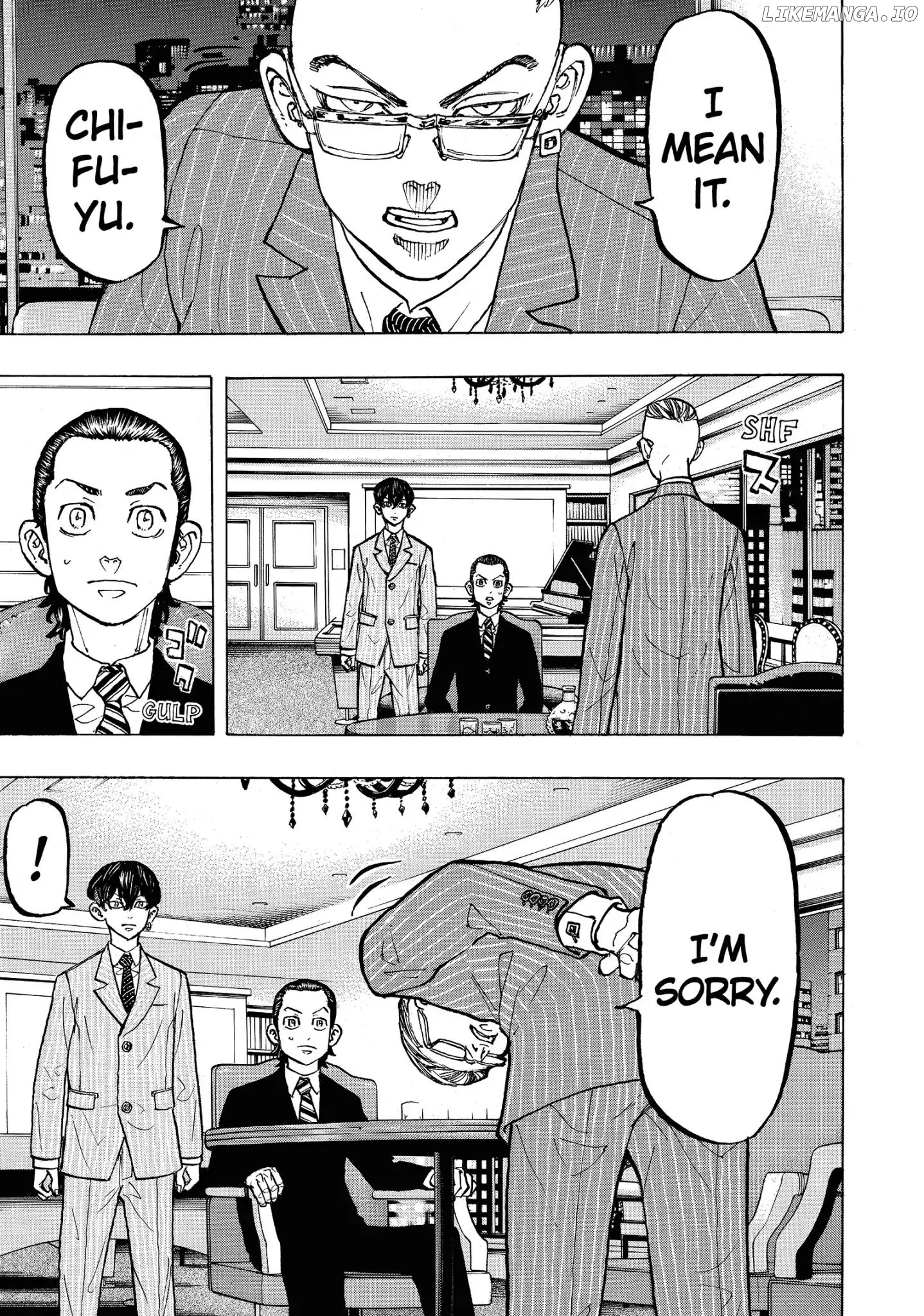 Tokyo Manji Revengers Chapter 72 - page 11