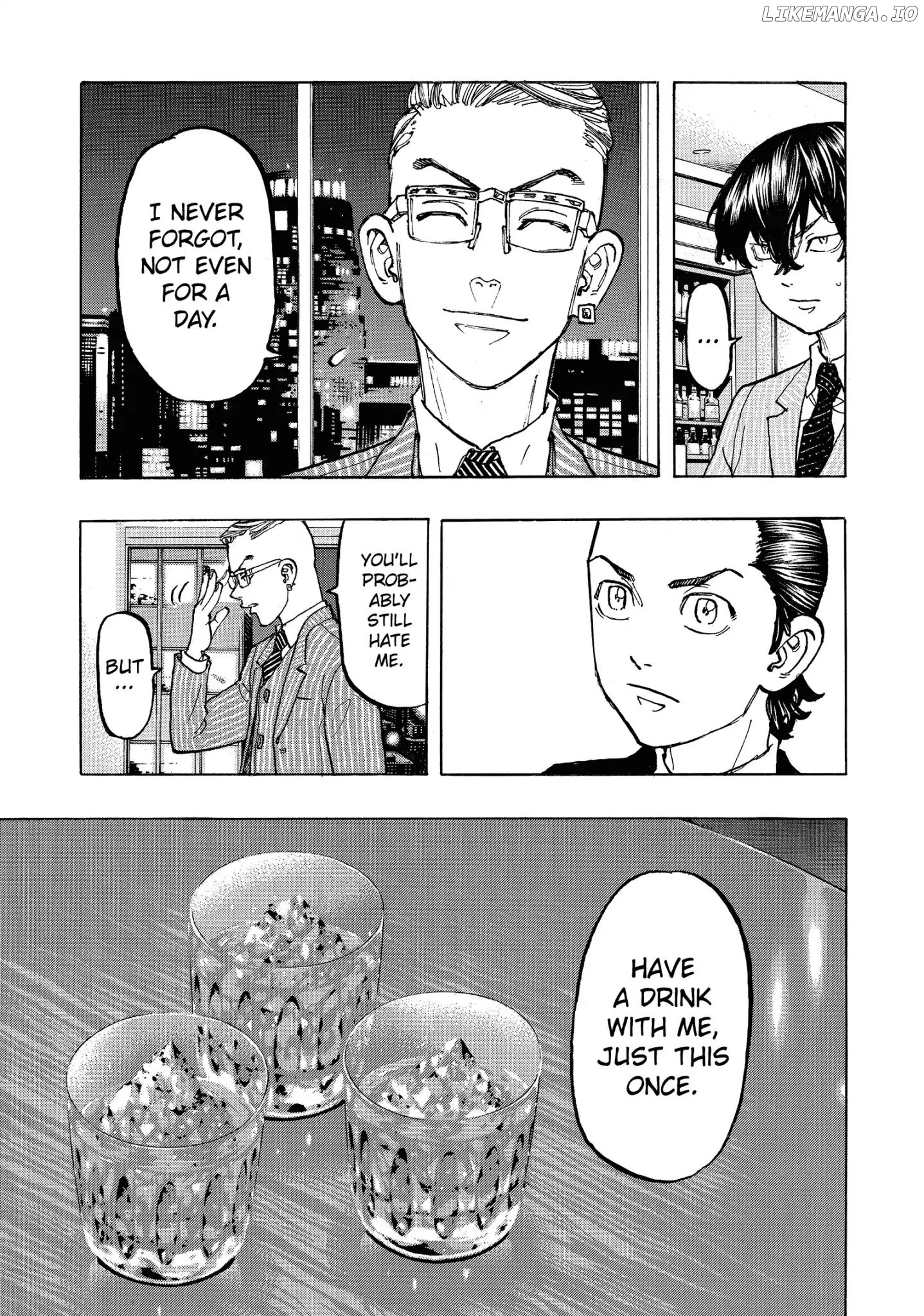 Tokyo Manji Revengers Chapter 72 - page 13
