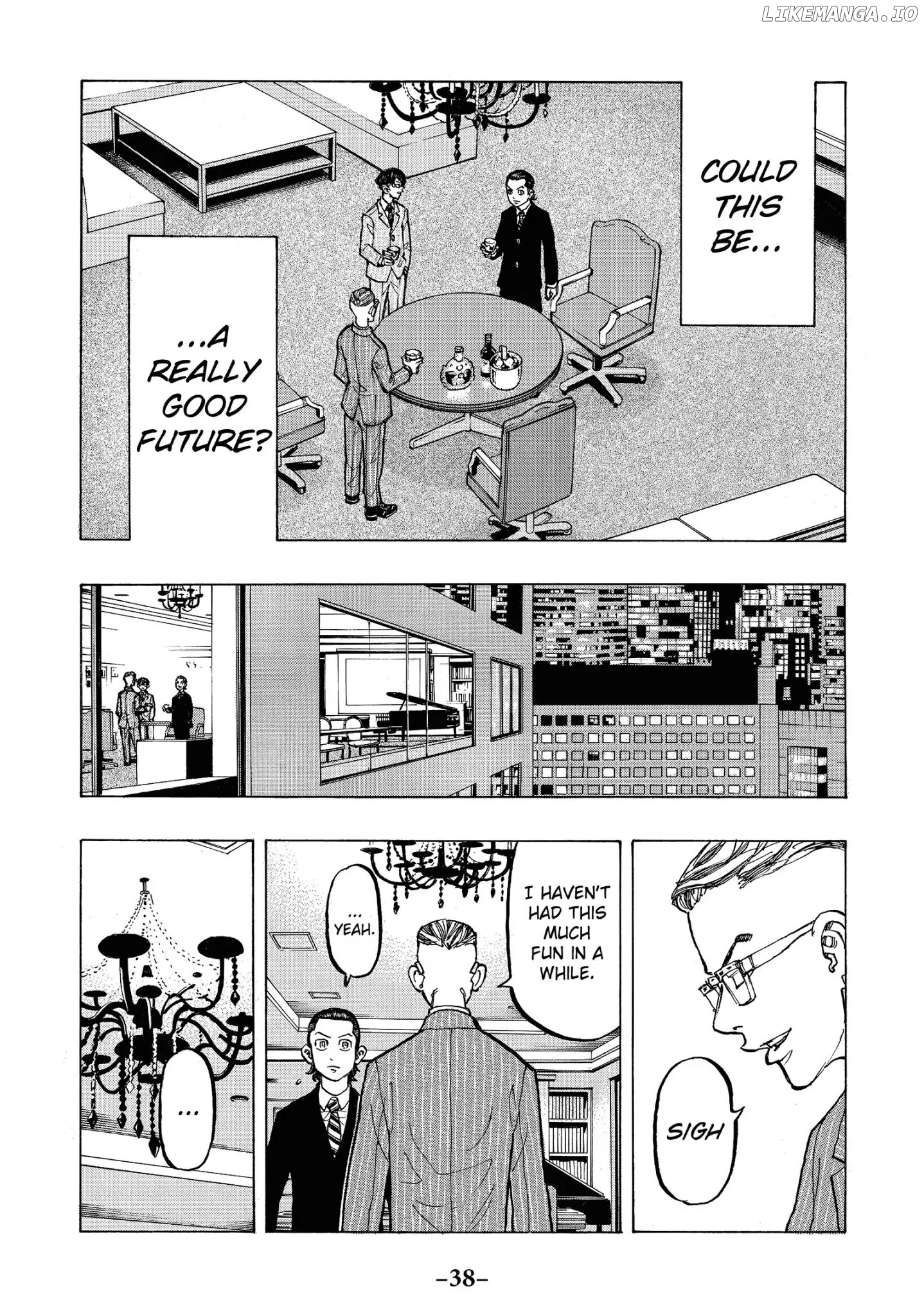 Tokyo Manji Revengers Chapter 72 - page 15