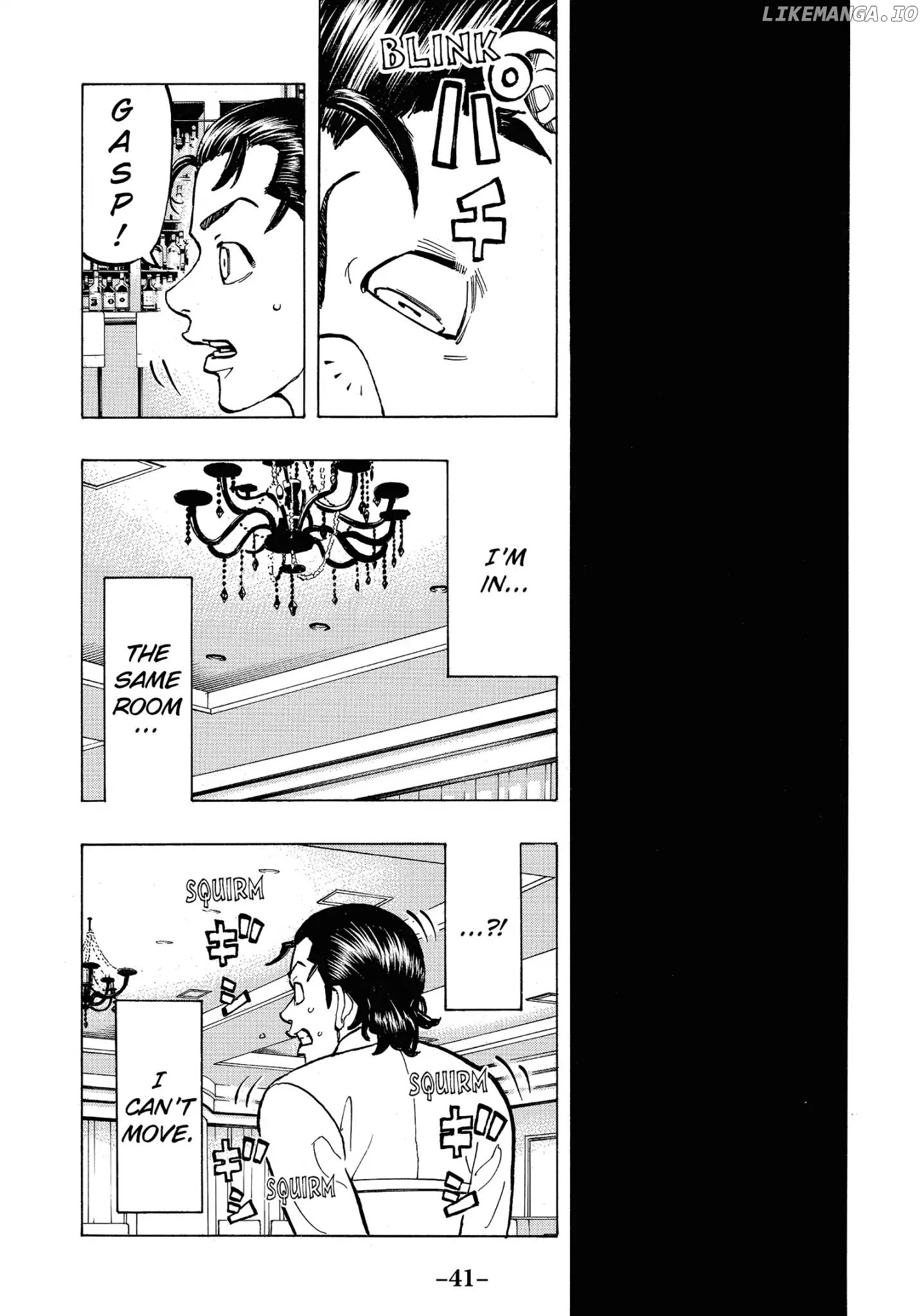Tokyo Manji Revengers Chapter 72 - page 18