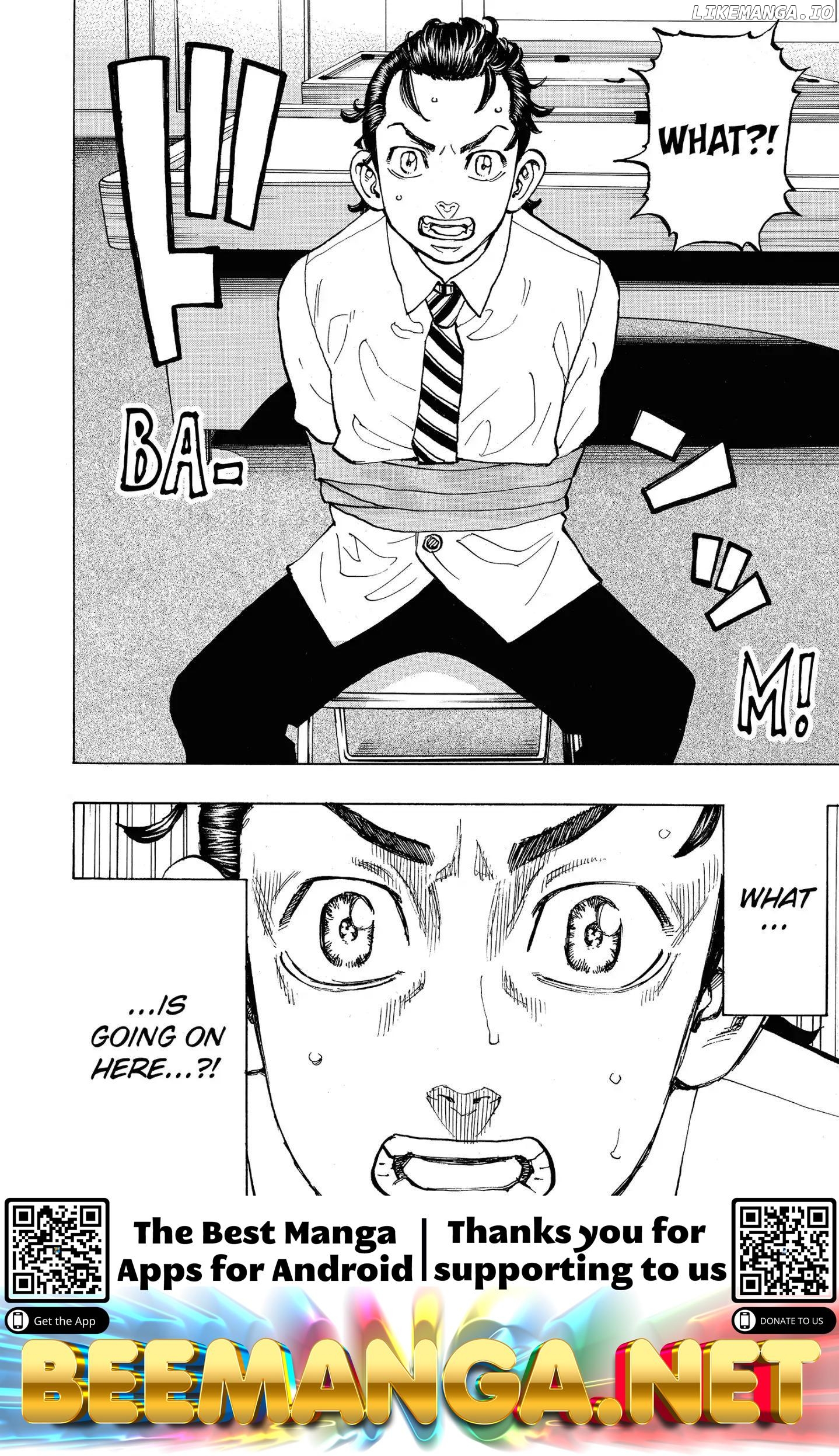 Tokyo Manji Revengers Chapter 72 - page 19