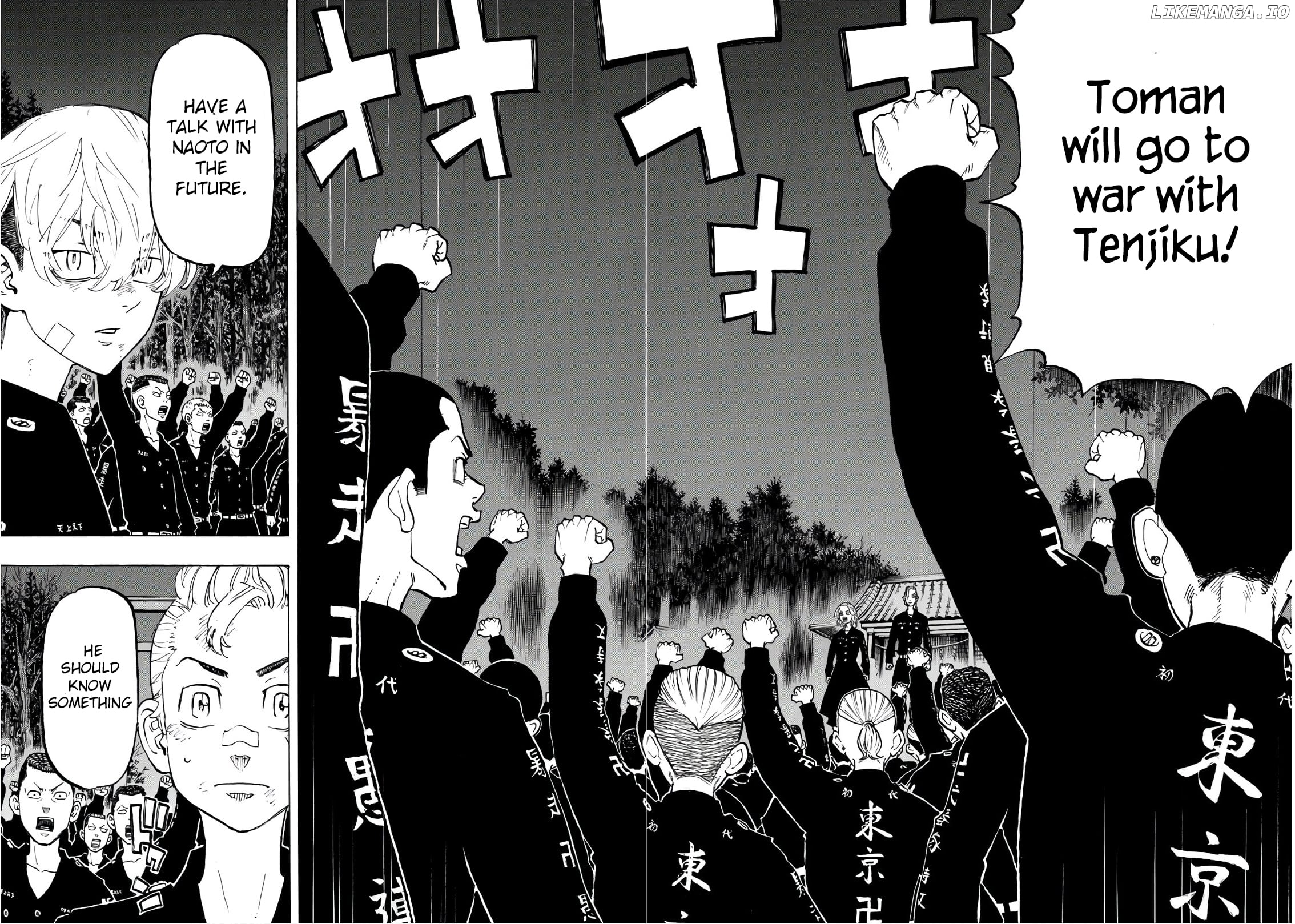 Tokyo Manji Revengers Chapter 130 - page 15
