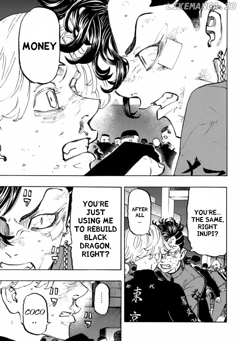 Tokyo Manji Revengers Chapter 159 - page 11