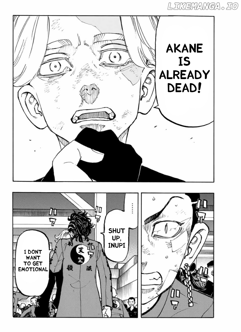 Tokyo Manji Revengers Chapter 159 - page 12