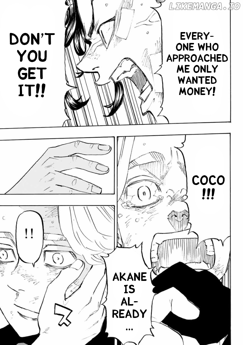 Tokyo Manji Revengers Chapter 159 - page 13