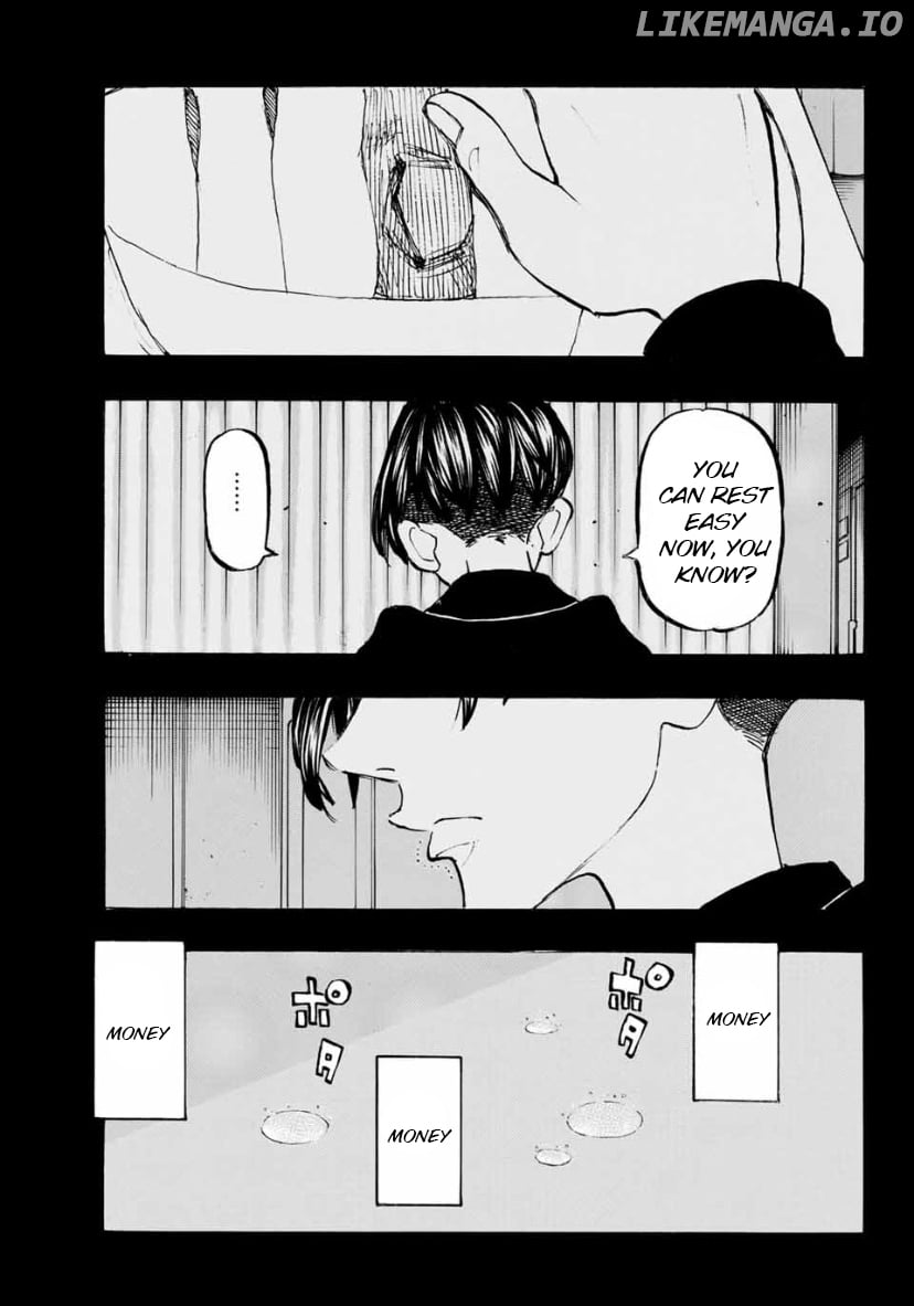 Tokyo Manji Revengers Chapter 159 - page 16