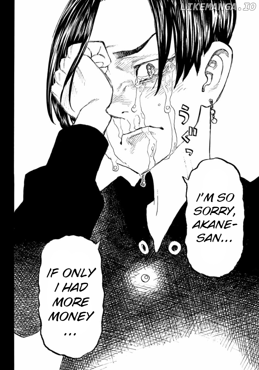 Tokyo Manji Revengers Chapter 159 - page 17