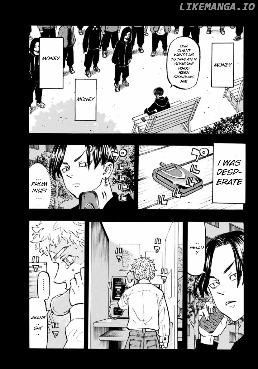 Tokyo Manji Revengers Chapter 159 - page 5