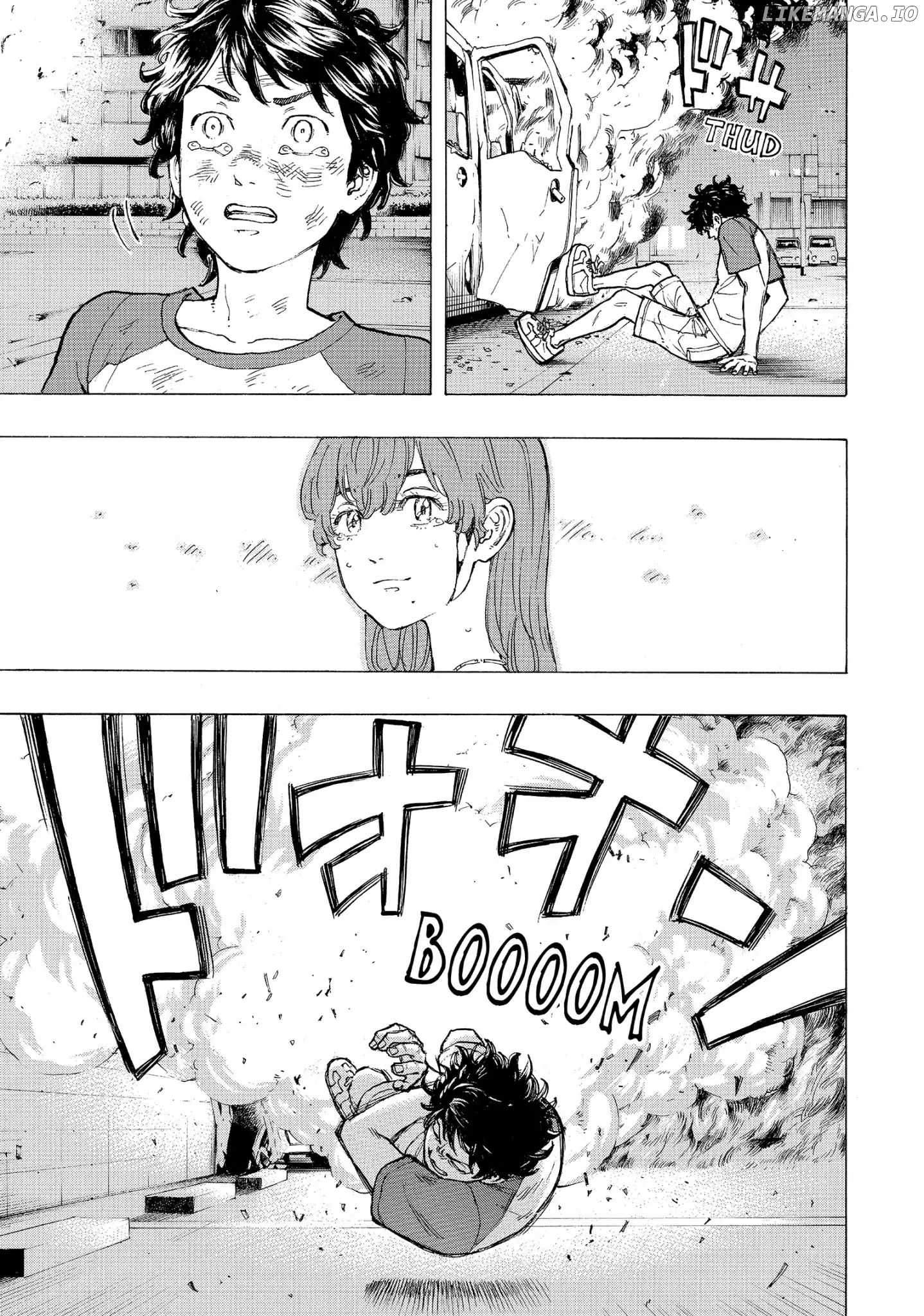 Tokyo Manji Revengers Chapter 33 - page 15