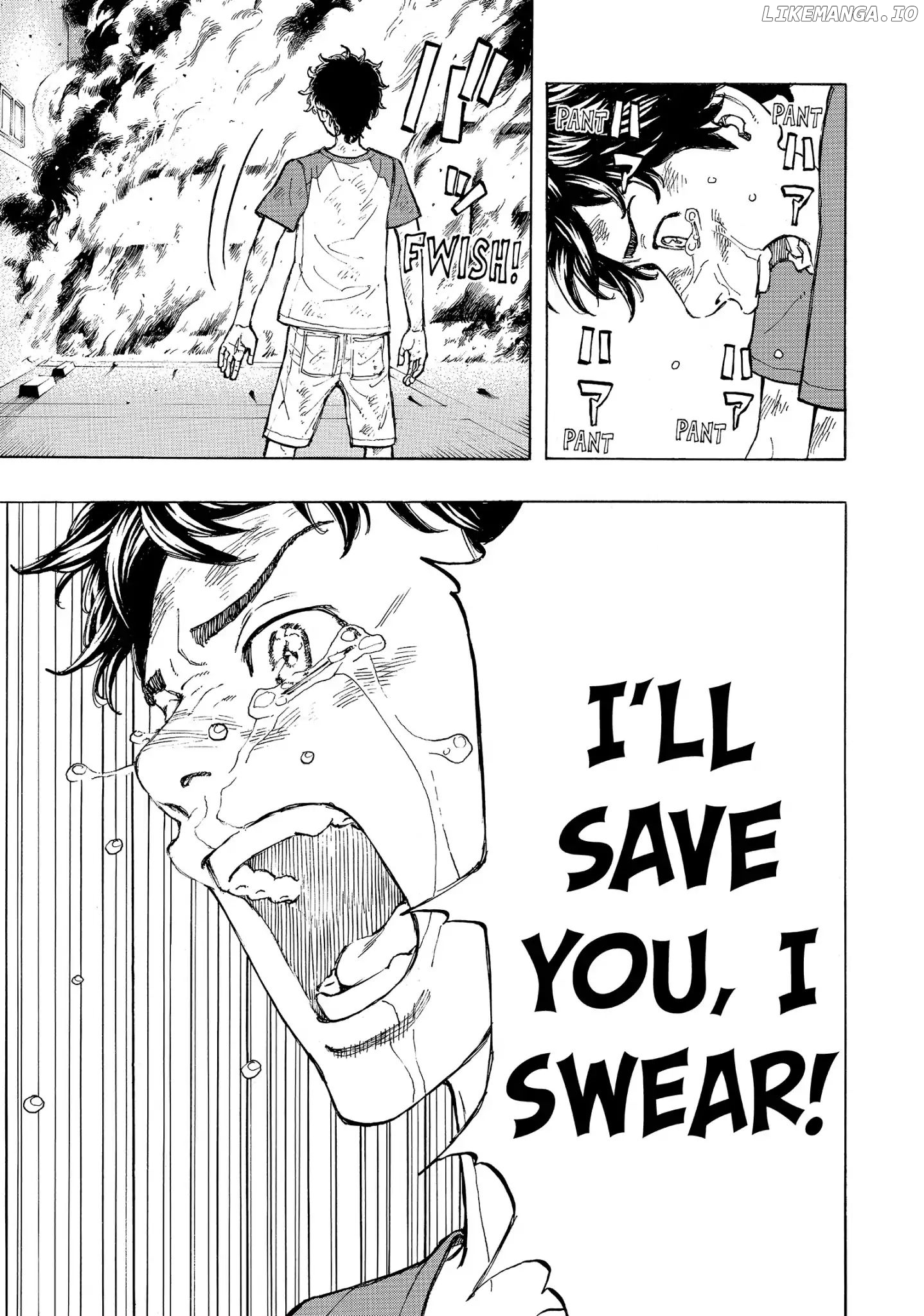 Tokyo Manji Revengers Chapter 33 - page 17