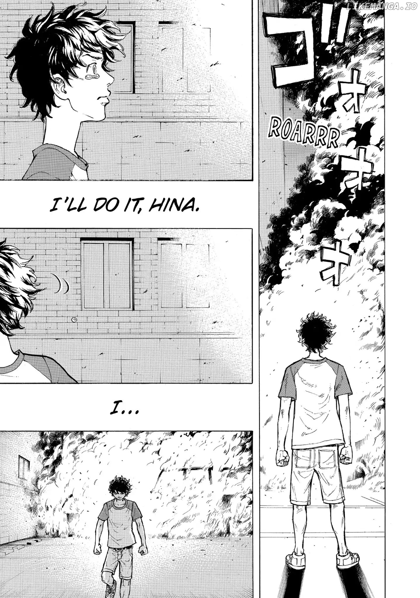 Tokyo Manji Revengers Chapter 33 - page 19