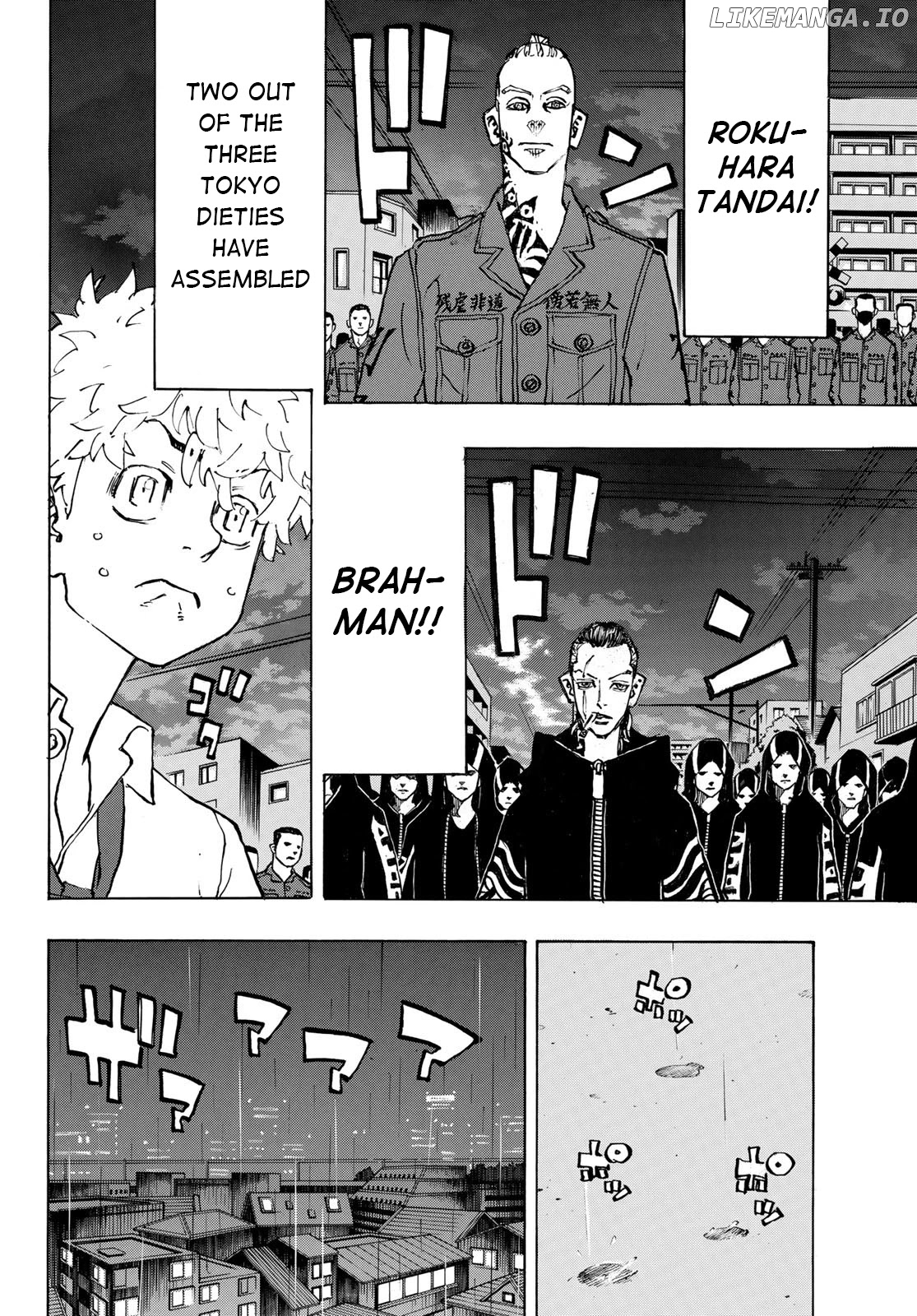 Tokyo Manji Revengers Chapter 212 - page 2