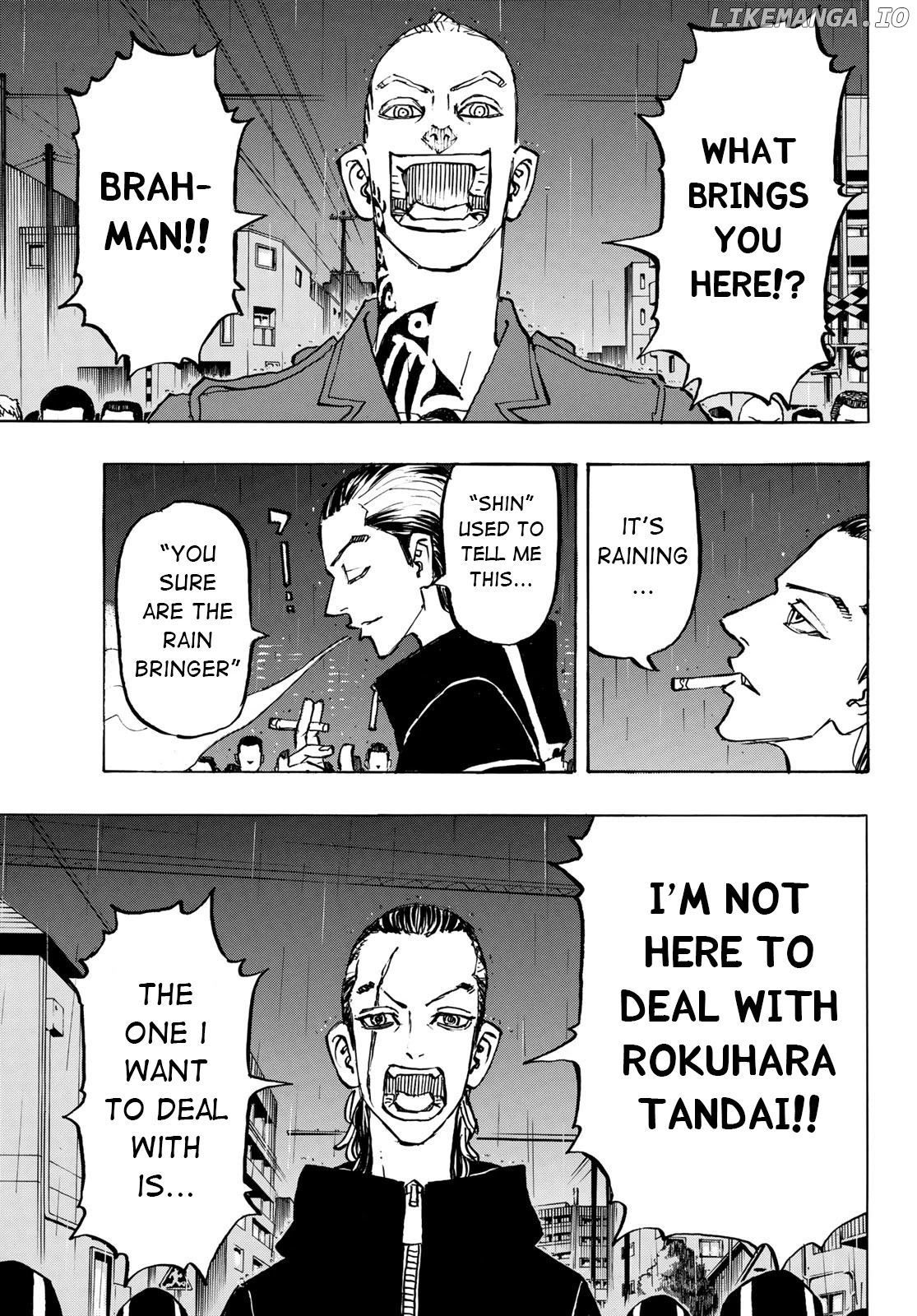 Tokyo Manji Revengers Chapter 212 - page 3