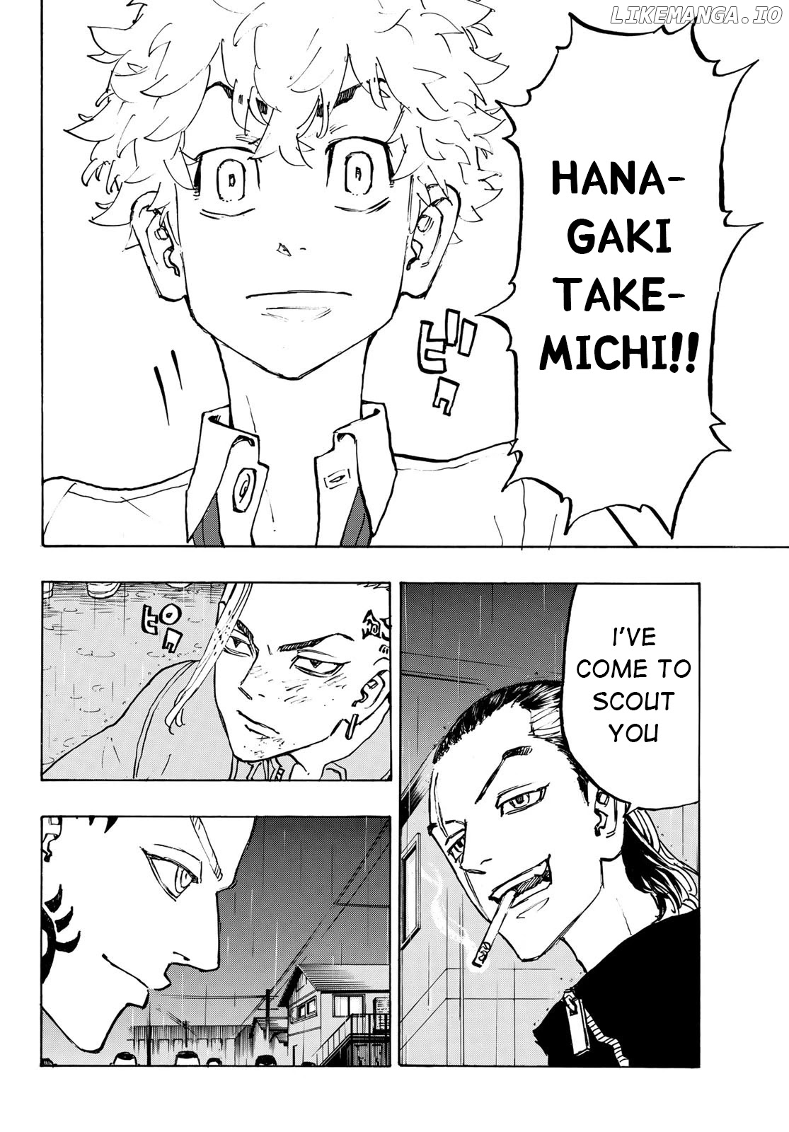 Tokyo Manji Revengers Chapter 212 - page 4