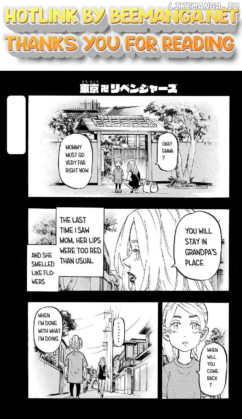 Tokyo Manji Revengers Chapter 123 - page 1