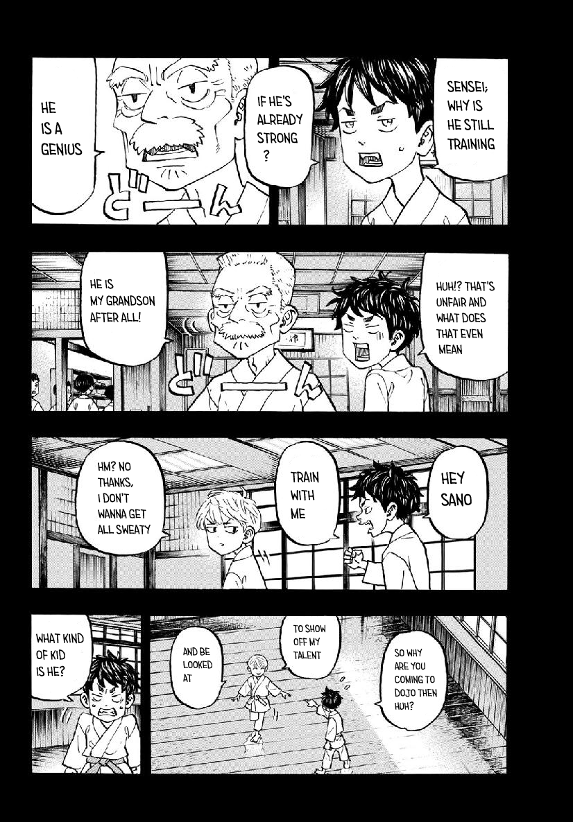 Tokyo Manji Revengers Chapter 123 - page 10