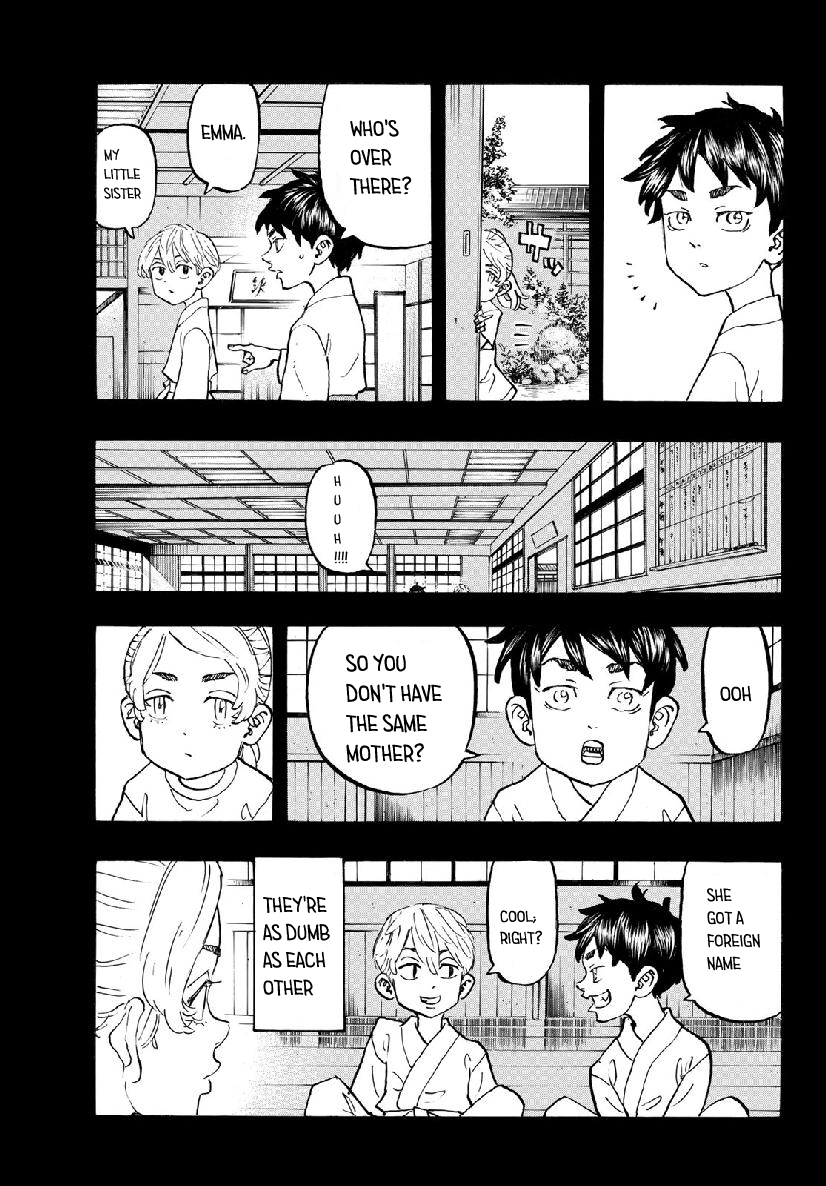 Tokyo Manji Revengers Chapter 123 - page 11